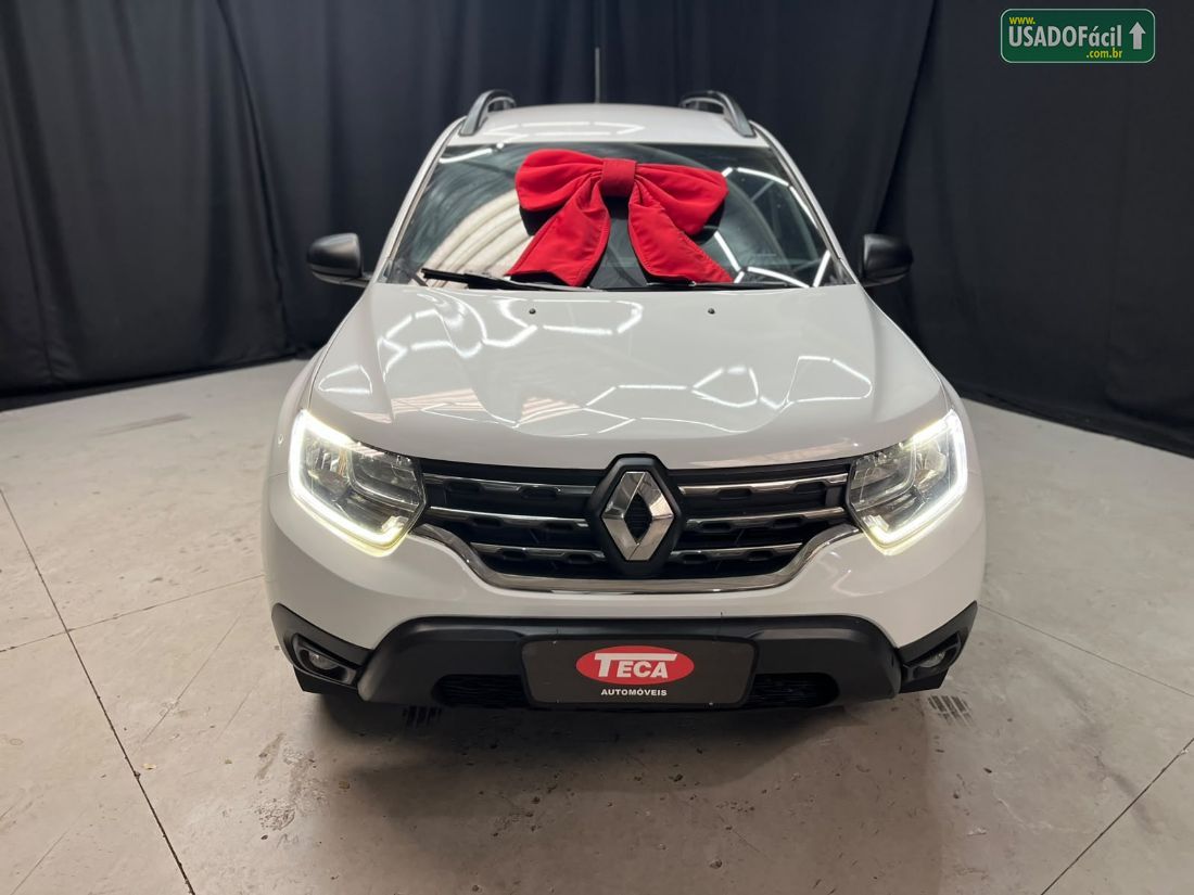 Renault Duster Intense 1.6 Automático Hi-Flex 2023/2024 — foto 2 de 17