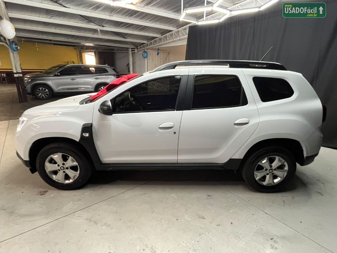Renault Duster Intense 1.6 Automático Hi-Flex 2023/2024 — foto 4 de 17