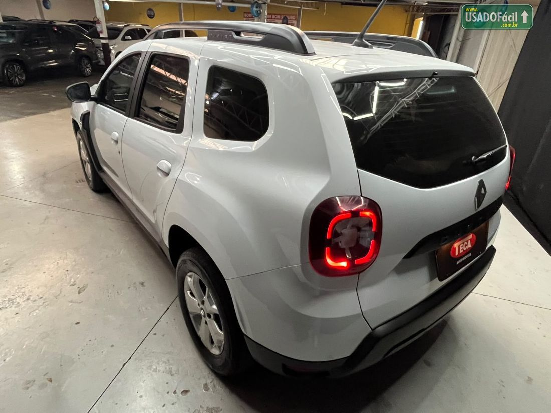 Renault Duster Intense 1.6 Automático Hi-Flex 2023/2024 — foto 5 de 17