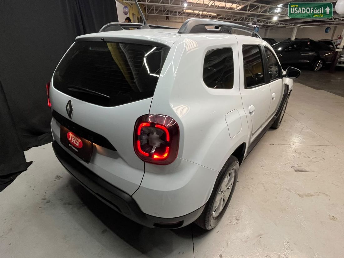 Renault Duster Intense 1.6 Automático Hi-Flex 2023/2024 — foto 7 de 17