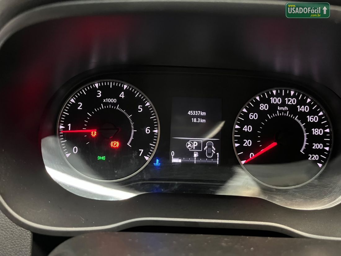 Renault Duster Intense 1.6 Automático Hi-Flex 2023/2024 — foto 9 de 17
