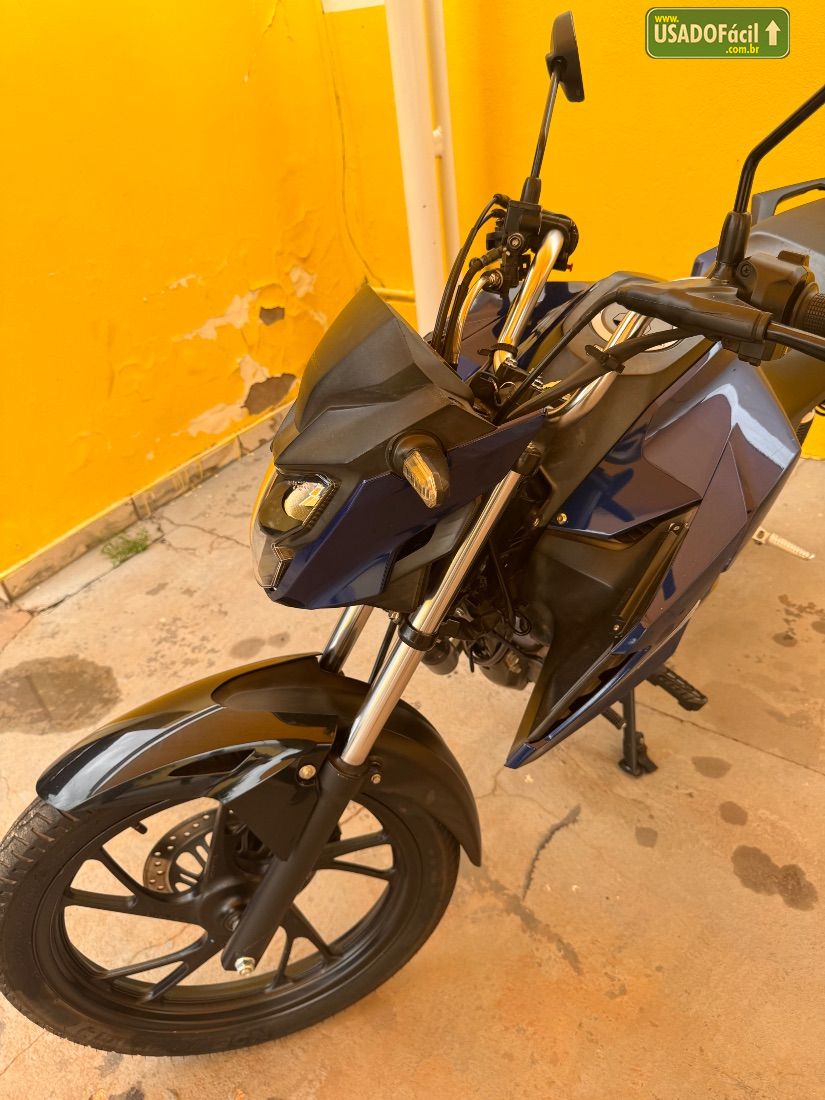 Honda CG 160 Fan Flex 2025/2025 — foto 8 de 10