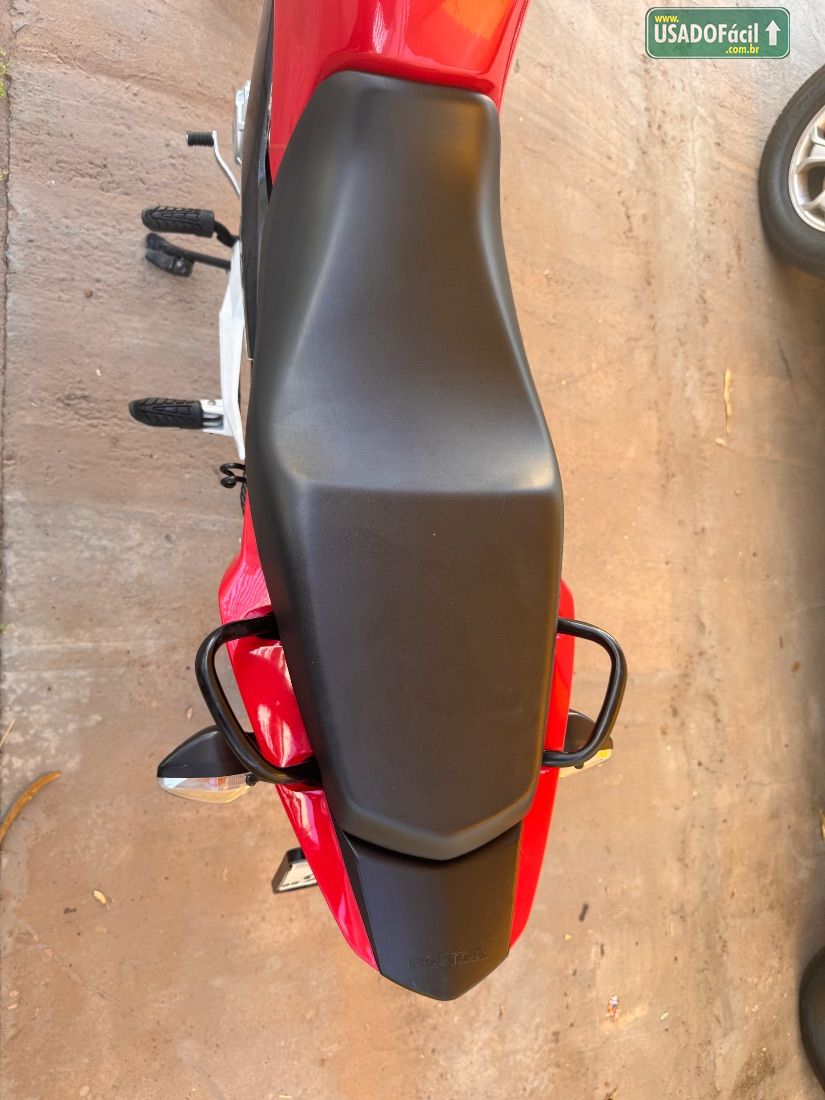 Honda CG 160 Fan Flex 2024/2024 — foto 7 de 11