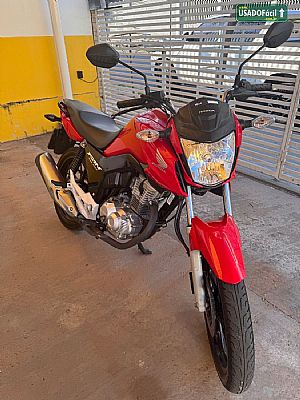 Honda CG 160 Fan Flex