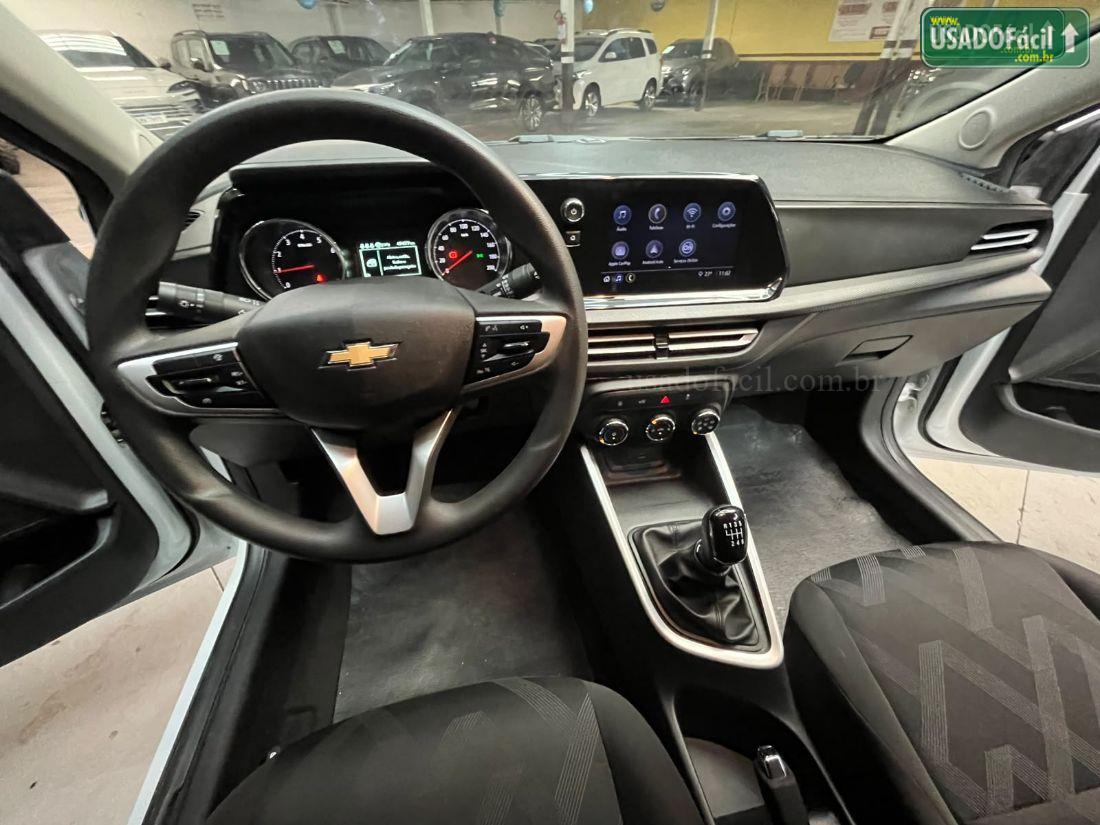 CHEVROLET/GM Onix Sedan Plus 1.0 Mecânico 2025/2026 — foto 10 de 17