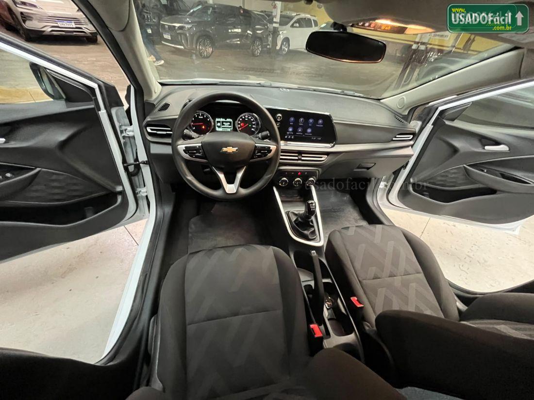 CHEVROLET/GM Onix Sedan Plus 1.0 Mecânico 2025/2026 — foto 13 de 17