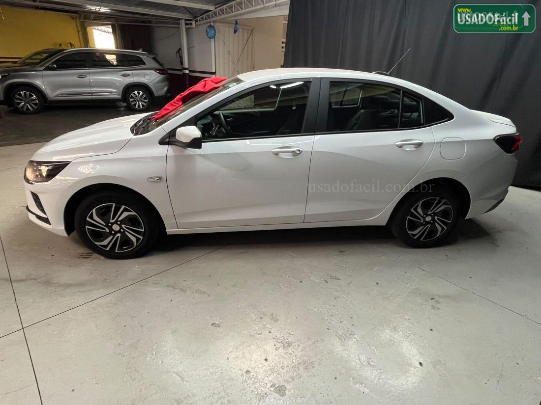 CHEVROLET/GM Onix Sedan Plus 1.0 Mecânico 2025/2026 — foto 4 de 17