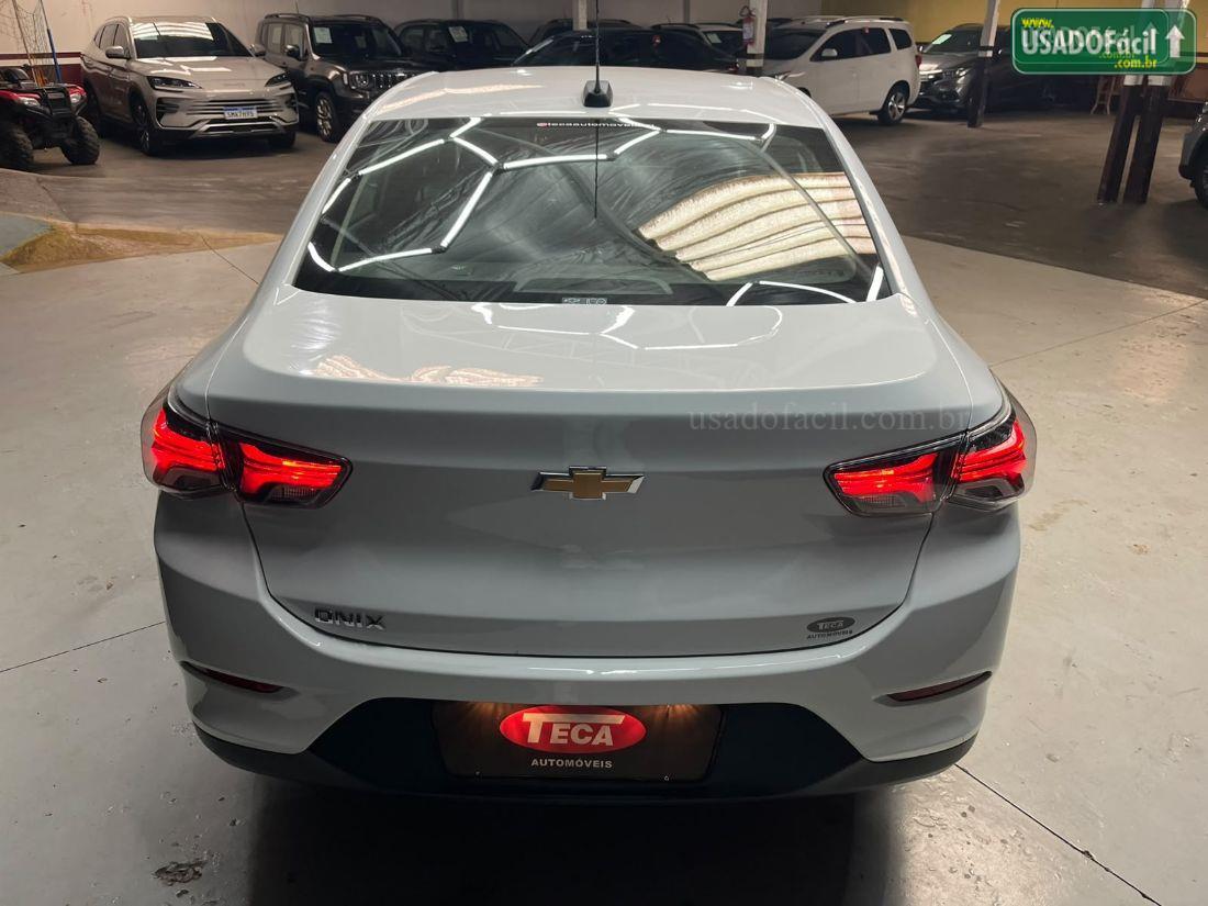 CHEVROLET/GM Onix Sedan Plus 1.0 Mecânico 2025/2026 — foto 6 de 17