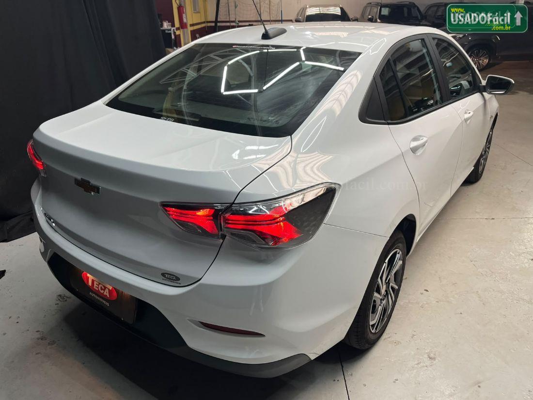 CHEVROLET/GM Onix Sedan Plus 1.0 Mecânico 2025/2026 — foto 7 de 17