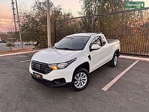Fiat Strada Endurance Plus CS 1.3 Flex