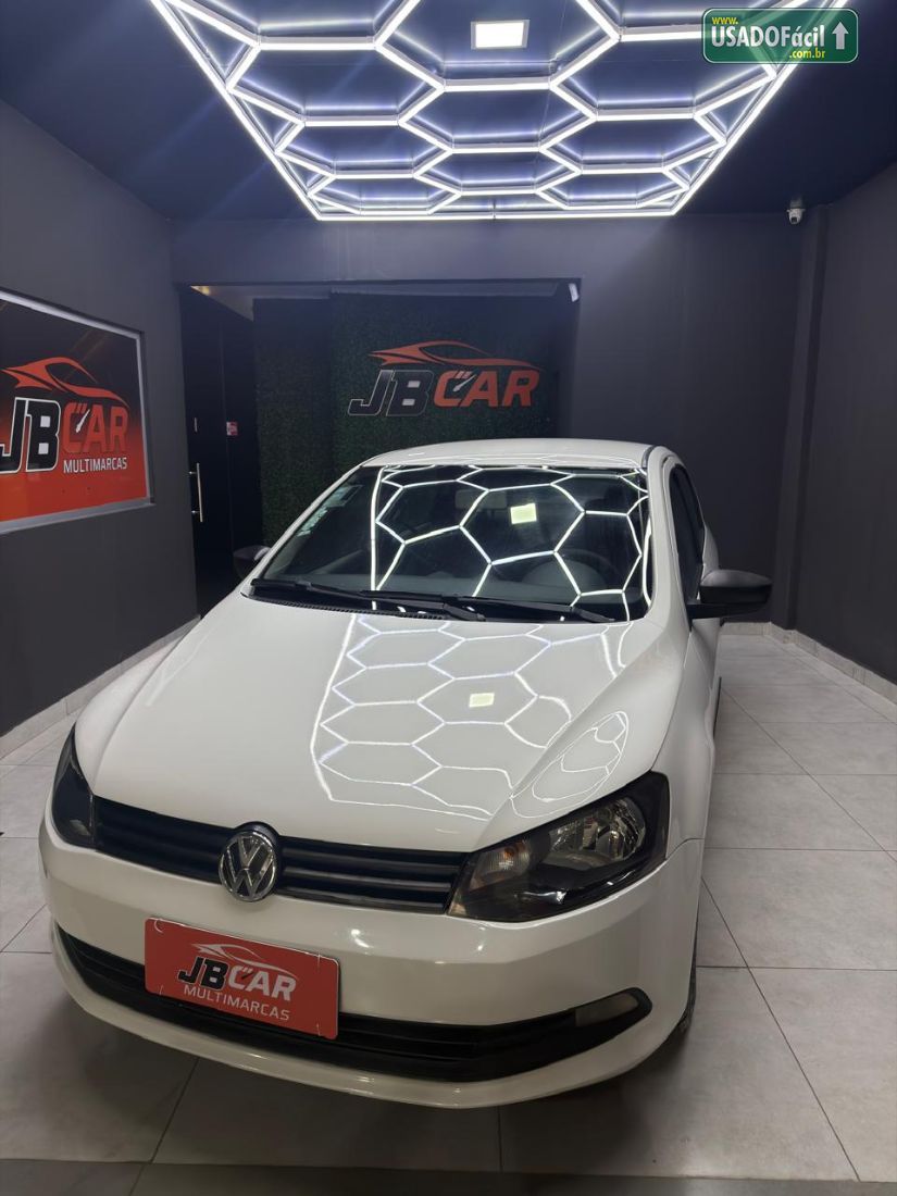Volkswagen Voyage City 1.6 Mi Total Flex 2014/2014 — foto 3 de 8