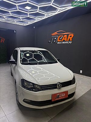Volkswagen Voyage City 1.6 Mi Total Flex