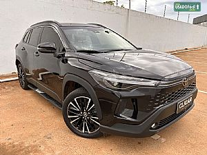 Toyota Corolla Cross XRX 2.0 16V Automático Flex