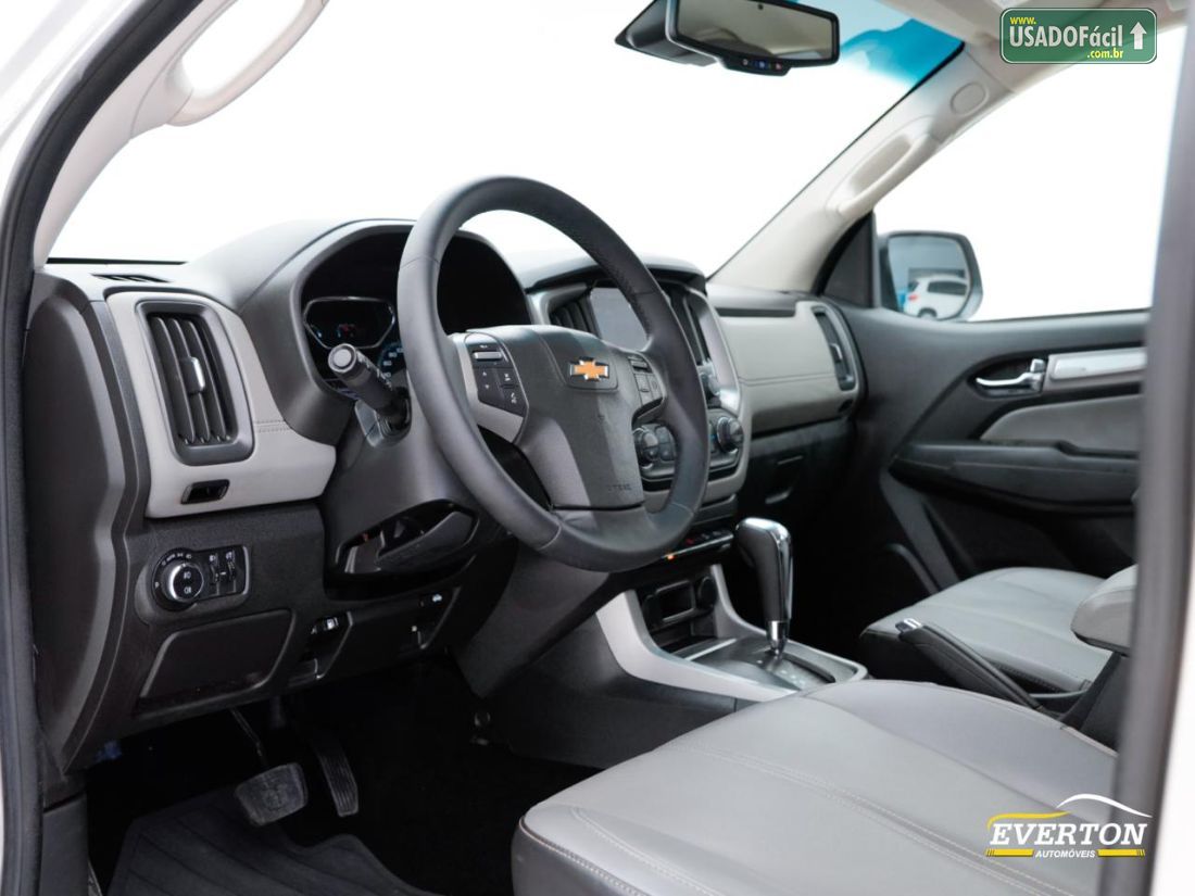 CHEVROLET/GM S10 LTZ CD 2.8 4x4 TDI Automático Diesel 2023/2023 — foto 10 de 20