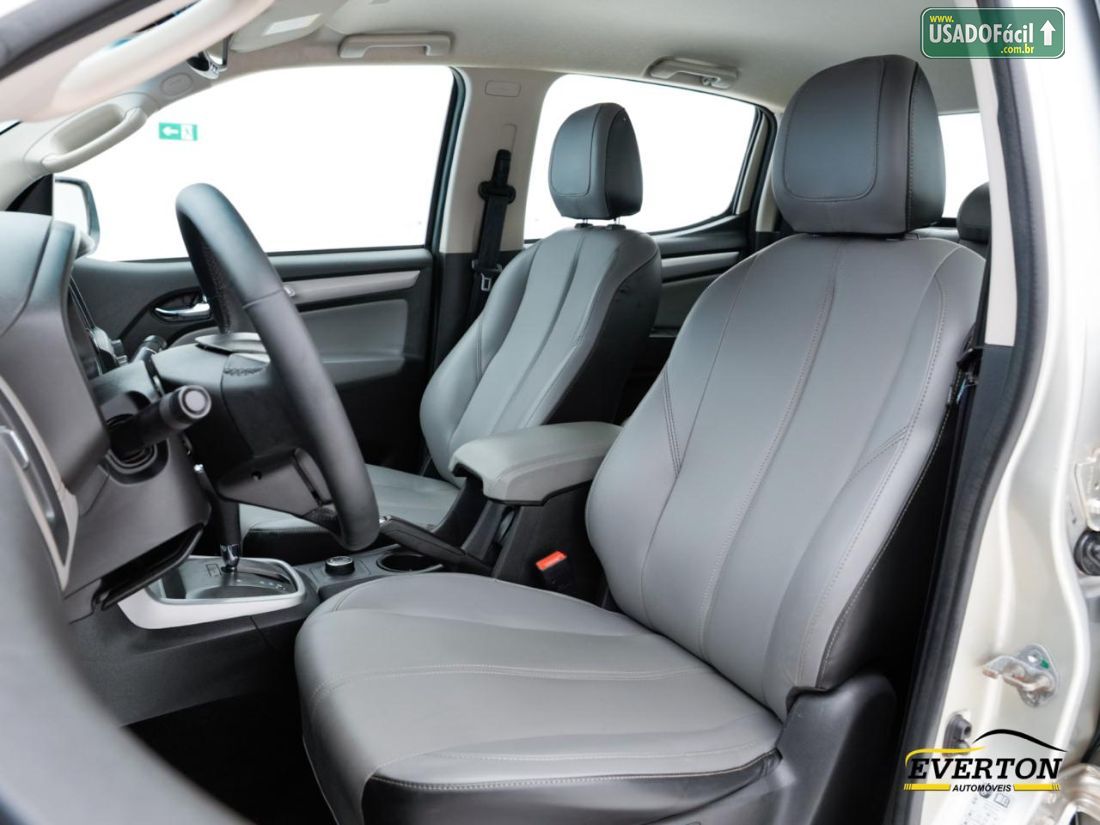 CHEVROLET/GM S10 LTZ CD 2.8 4x4 TDI Automático Diesel 2023/2023 — foto 11 de 20