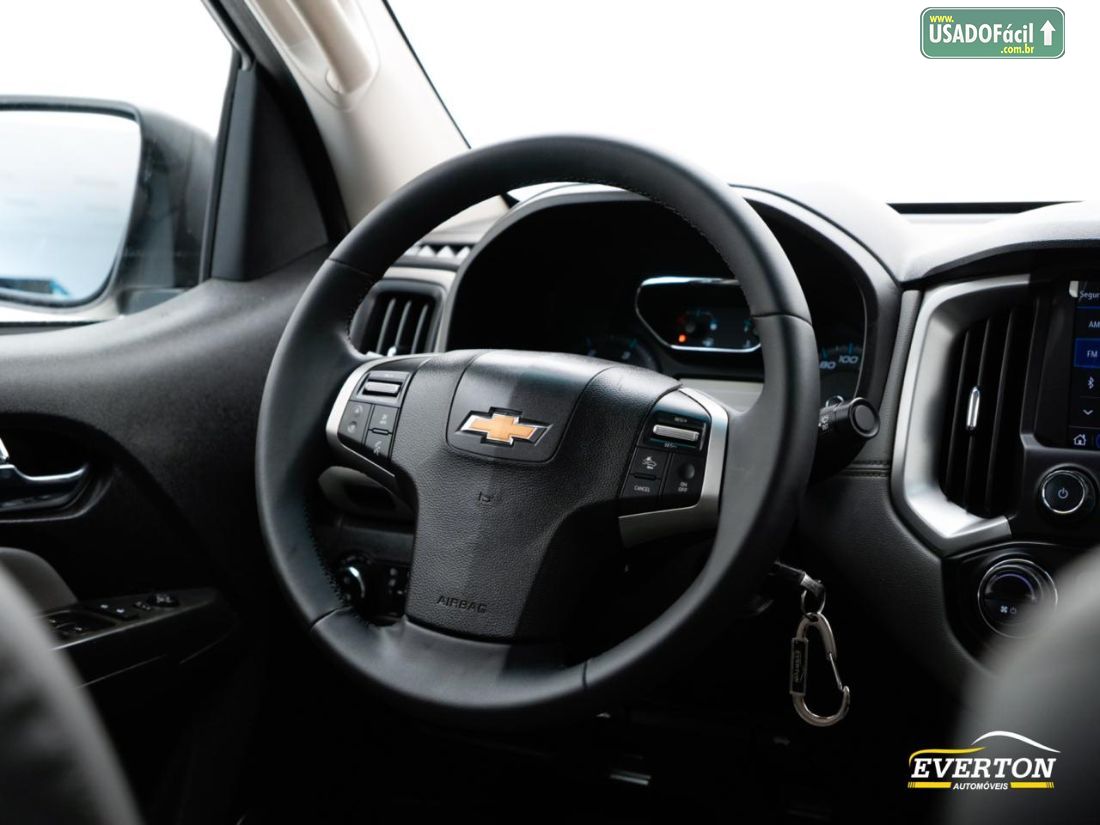 CHEVROLET/GM S10 LTZ CD 2.8 4x4 TDI Automático Diesel 2023/2023 — foto 14 de 20