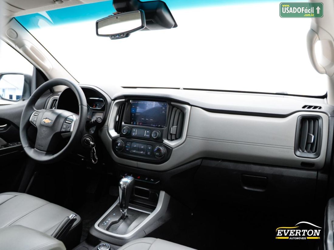 CHEVROLET/GM S10 LTZ CD 2.8 4x4 TDI Automático Diesel 2023/2023 — foto 17 de 20