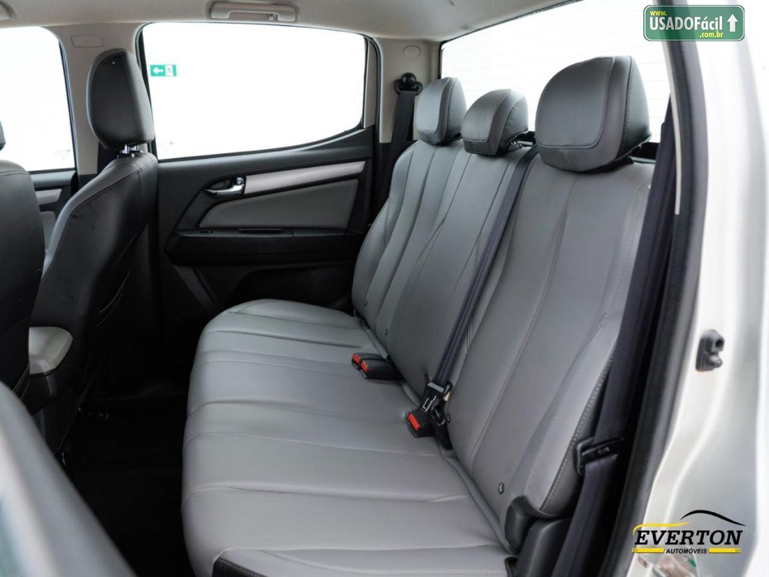 CHEVROLET/GM S10 LTZ CD 2.8 4x4 TDI Automático Diesel 2023/2023 — foto 19 de 20