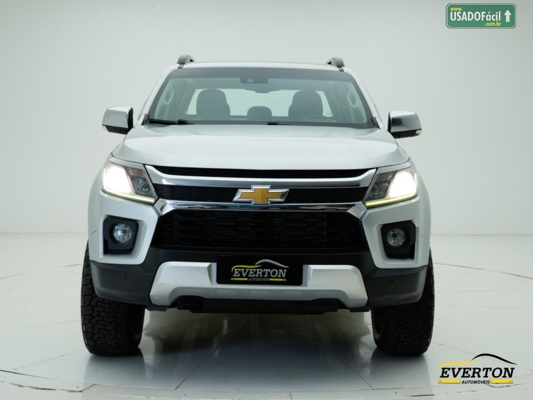 CHEVROLET/GM S10 LTZ CD 2.8 4x4 TDI Automático Diesel 2023/2023 — foto 2 de 20