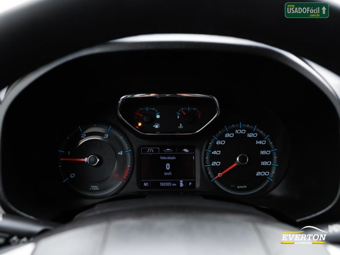 CHEVROLET/GM S10 LTZ CD 2.8 4x4 TDI Automático Diesel 2023/2023 — foto 20 de 20