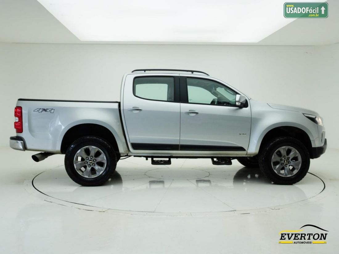 CHEVROLET/GM S10 LTZ CD 2.8 4x4 TDI Automático Diesel 2023/2023 — foto 4 de 20