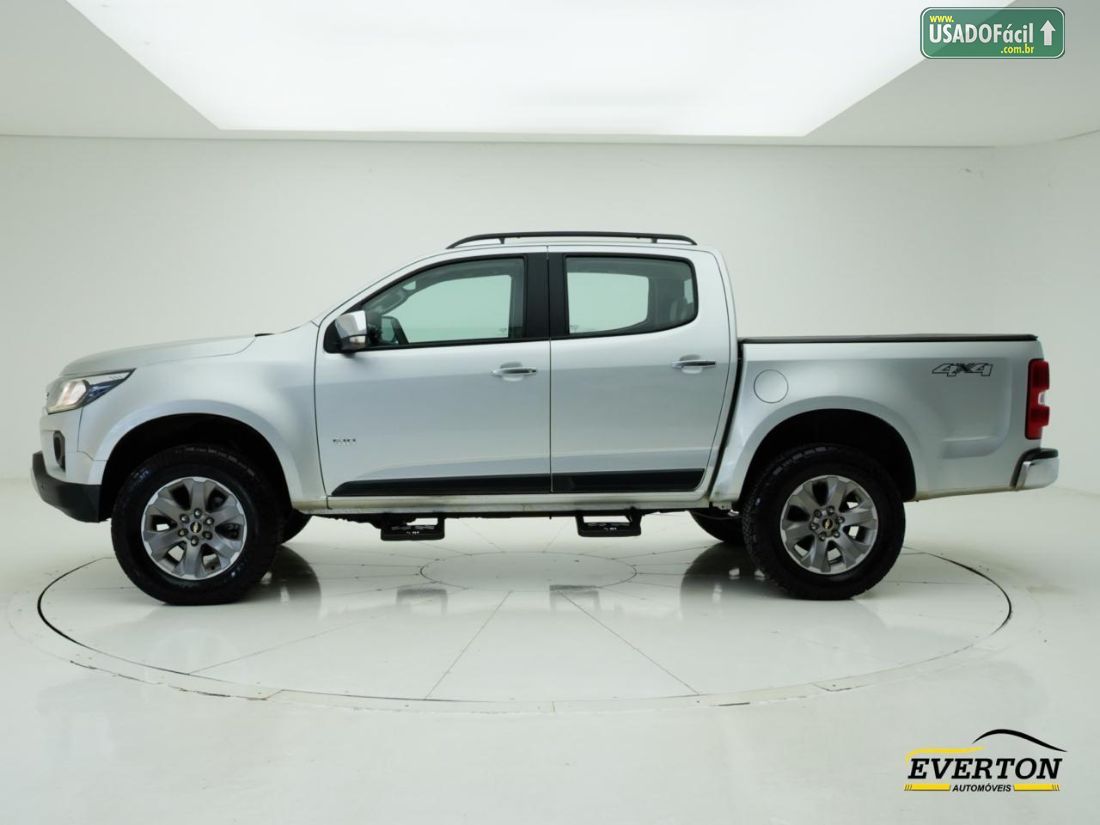 CHEVROLET/GM S10 LTZ CD 2.8 4x4 TDI Automático Diesel 2023/2023 — foto 8 de 20