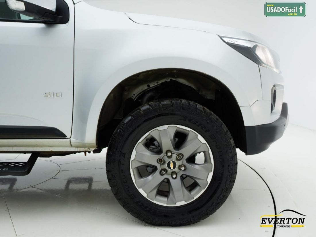CHEVROLET/GM S10 LTZ CD 2.8 4x4 TDI Automático Diesel 2023/2023 — foto 9 de 20