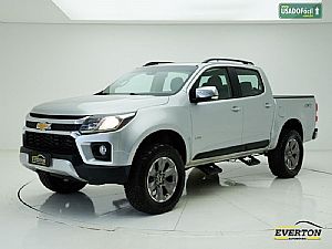 CHEVROLET/GM S10 LTZ CD 2.8 4x4 TDI Automático Diesel