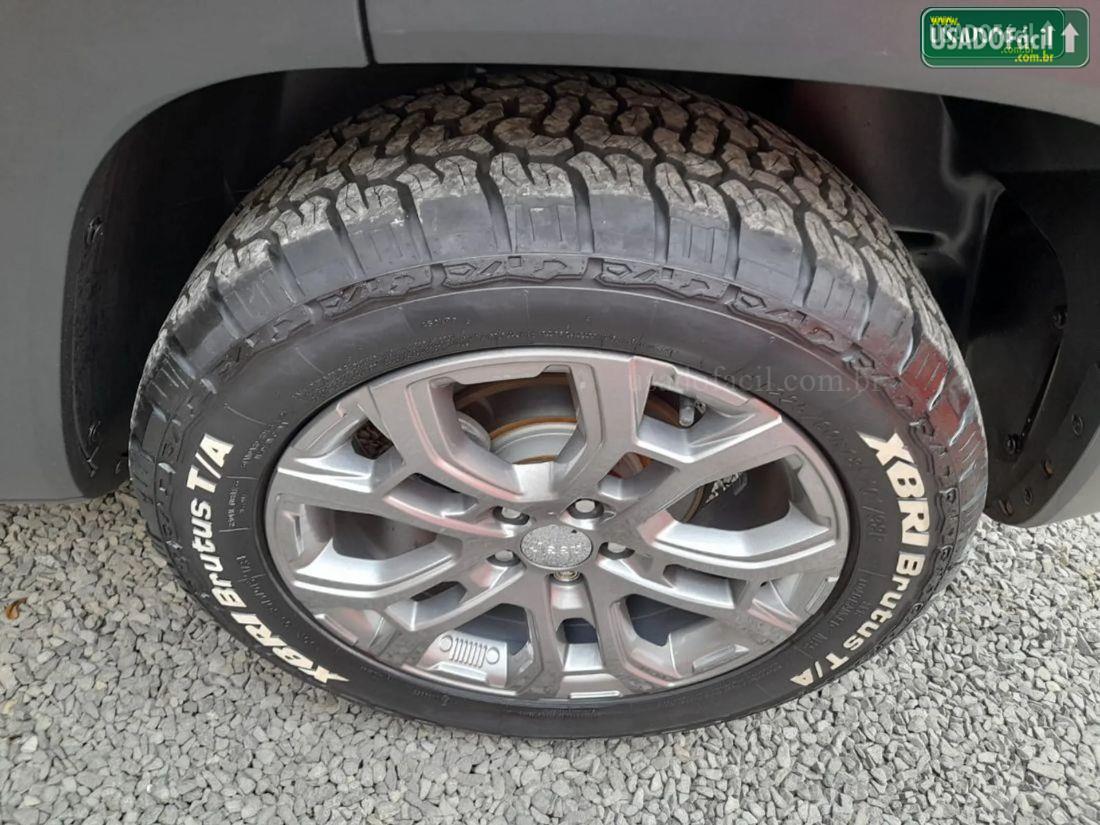 JEEP Renegade Longitude T270 1.3 Turbo 4x2 Automático Flex 2024/2025 — foto 12 de 12