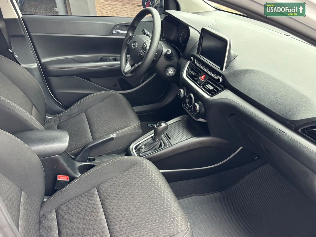 Hyundai HB20 Hatch Evolution 1.0 Mecânico Flex 2020/2021 — foto 2 de 8