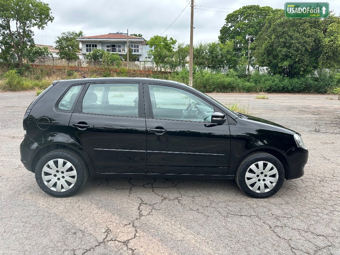 Volkswagen Polo 1.6 Mi Total Flex 5P 2011/2012 — foto 2 de 9