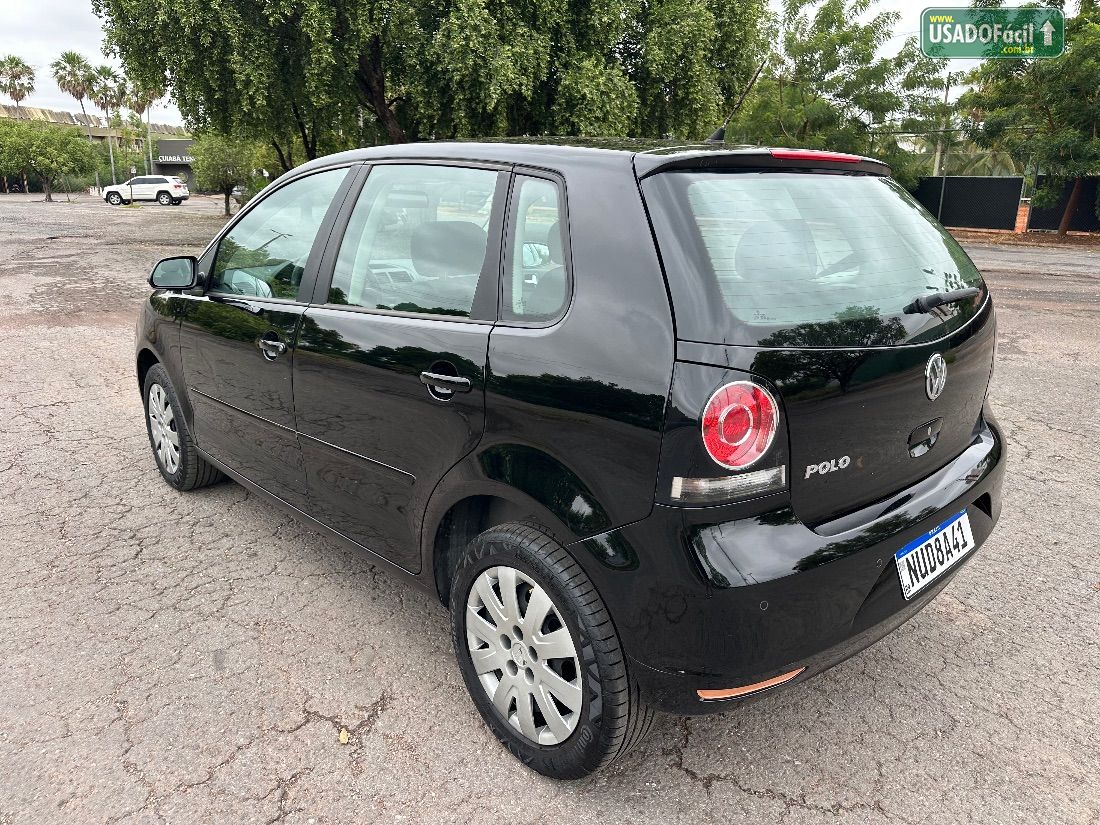Volkswagen Polo 1.6 Mi Total Flex 5P 2011/2012 — foto 4 de 9