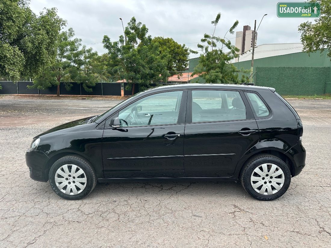 Volkswagen Polo 1.6 Mi Total Flex 5P 2011/2012 — foto 5 de 9