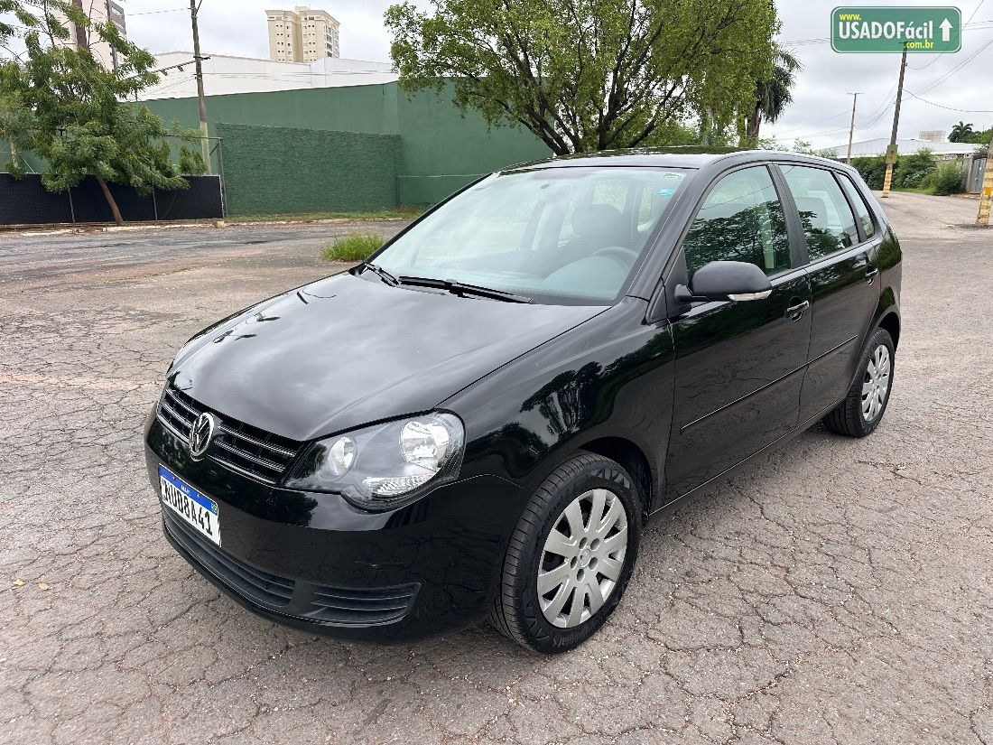 Volkswagen Polo 1.6 Mi Total Flex 5P 2011/2012 — foto 6 de 9