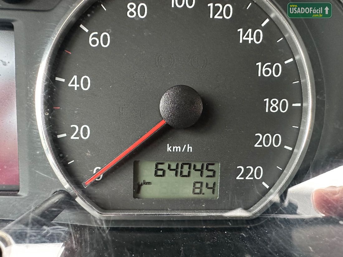 Volkswagen Polo 1.6 Mi Total Flex 5P 2011/2012 — foto 9 de 9