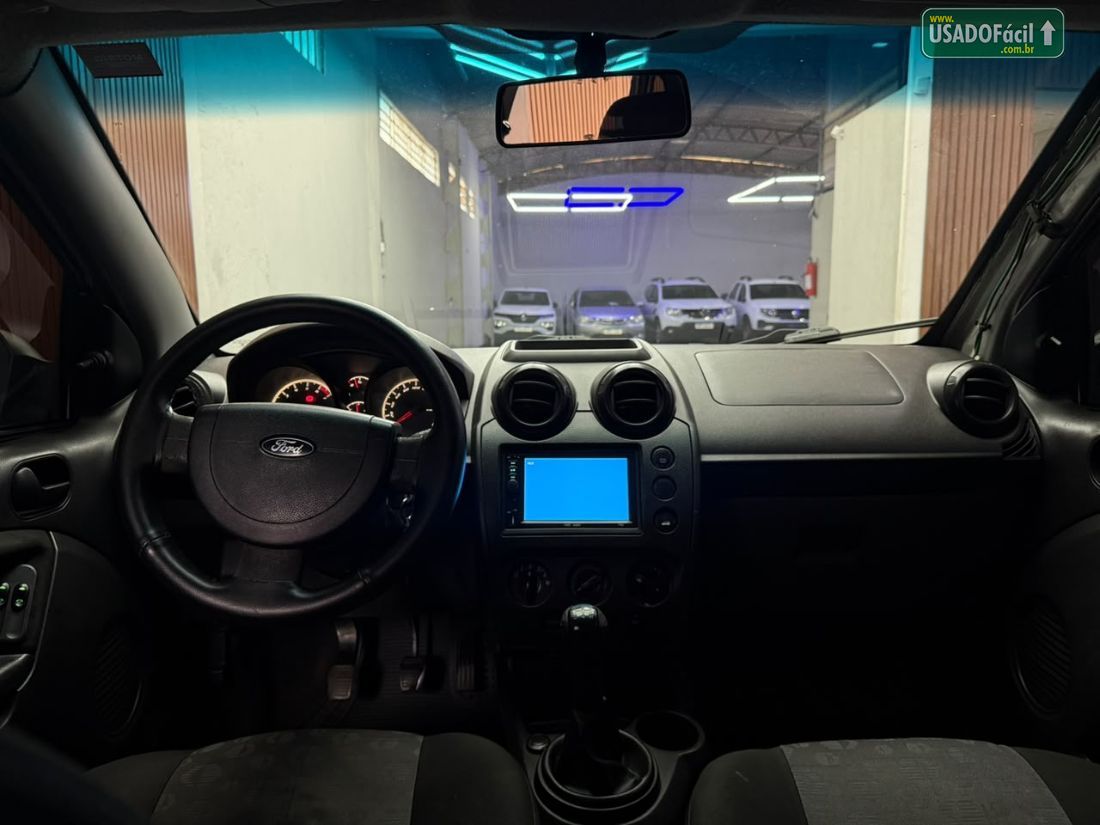 Ford Fiesta Hatch 1.0 5P Flex 2010/2011 — foto 10 de 16