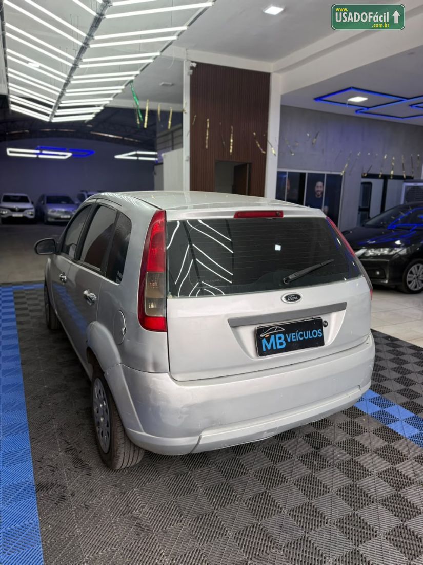 Ford Fiesta Hatch 1.0 5P Flex 2010/2011 — foto 16 de 16