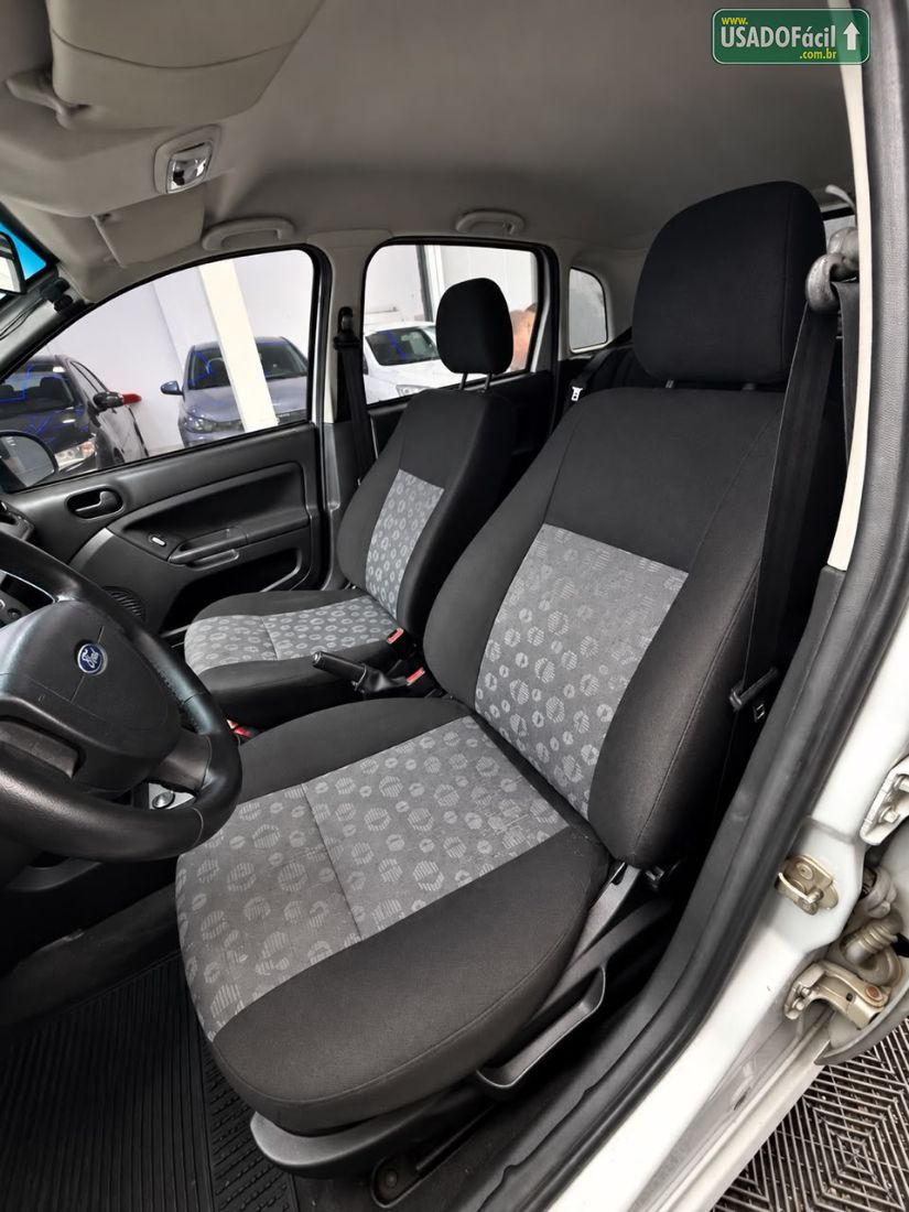 Ford Fiesta Hatch 1.0 5P Flex 2010/2011 — foto 6 de 16