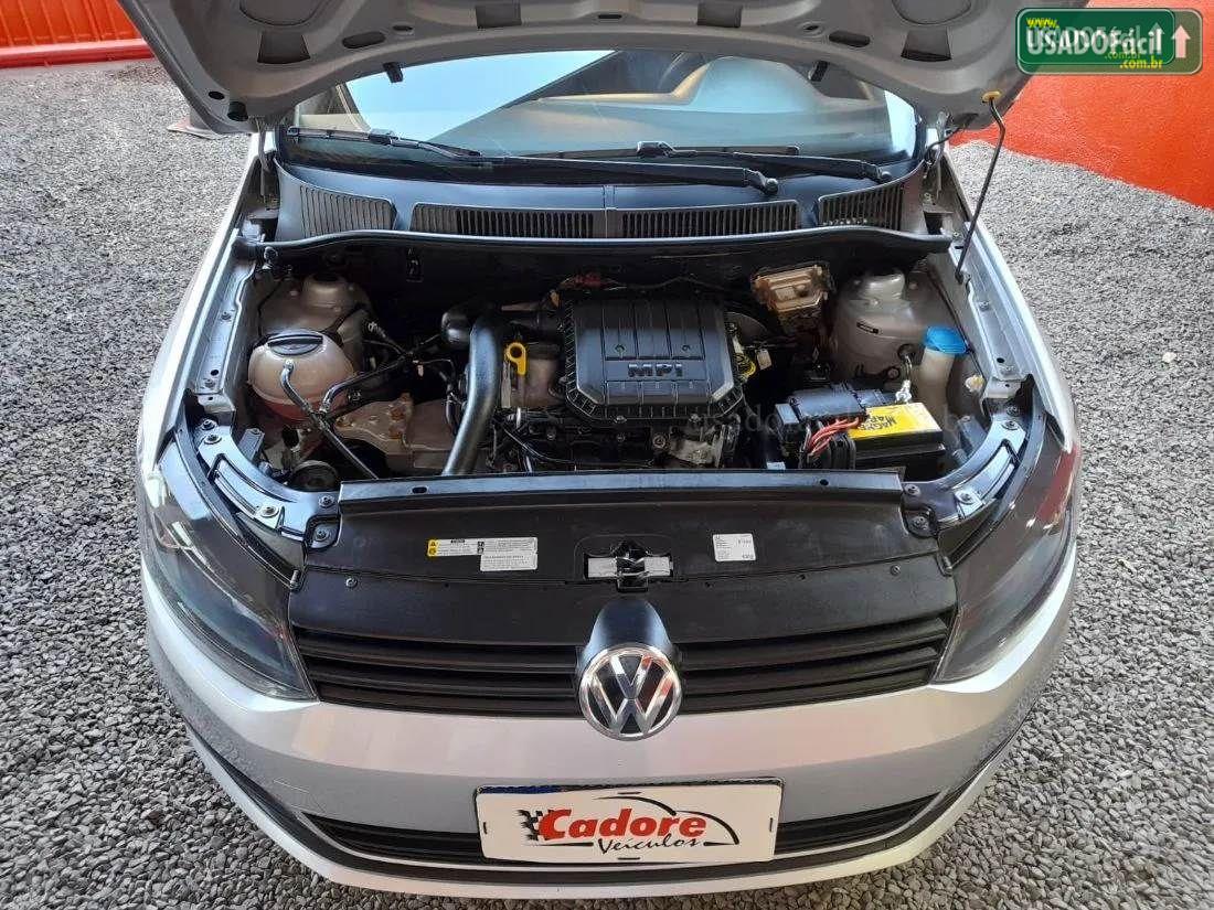 VOLKSWAGEN Fox Trendline 1.0 Flex 12V 5p 2017/2018 — foto 5 de 10