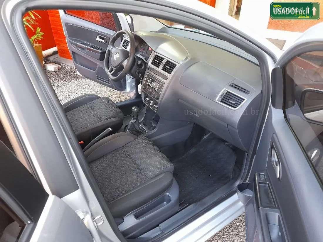 VOLKSWAGEN Fox Trendline 1.0 Flex 12V 5p 2017/2018 — foto 6 de 10