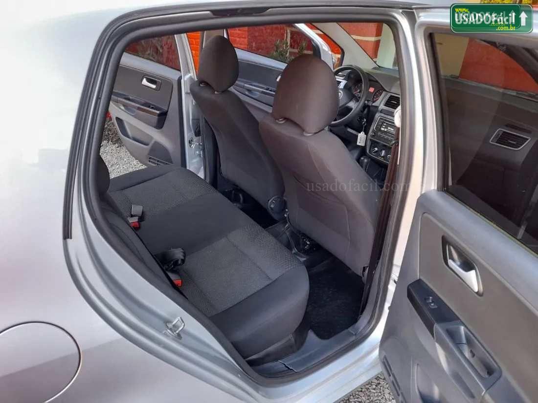 VOLKSWAGEN Fox Trendline 1.0 Flex 12V 5p 2017/2018 — foto 8 de 10
