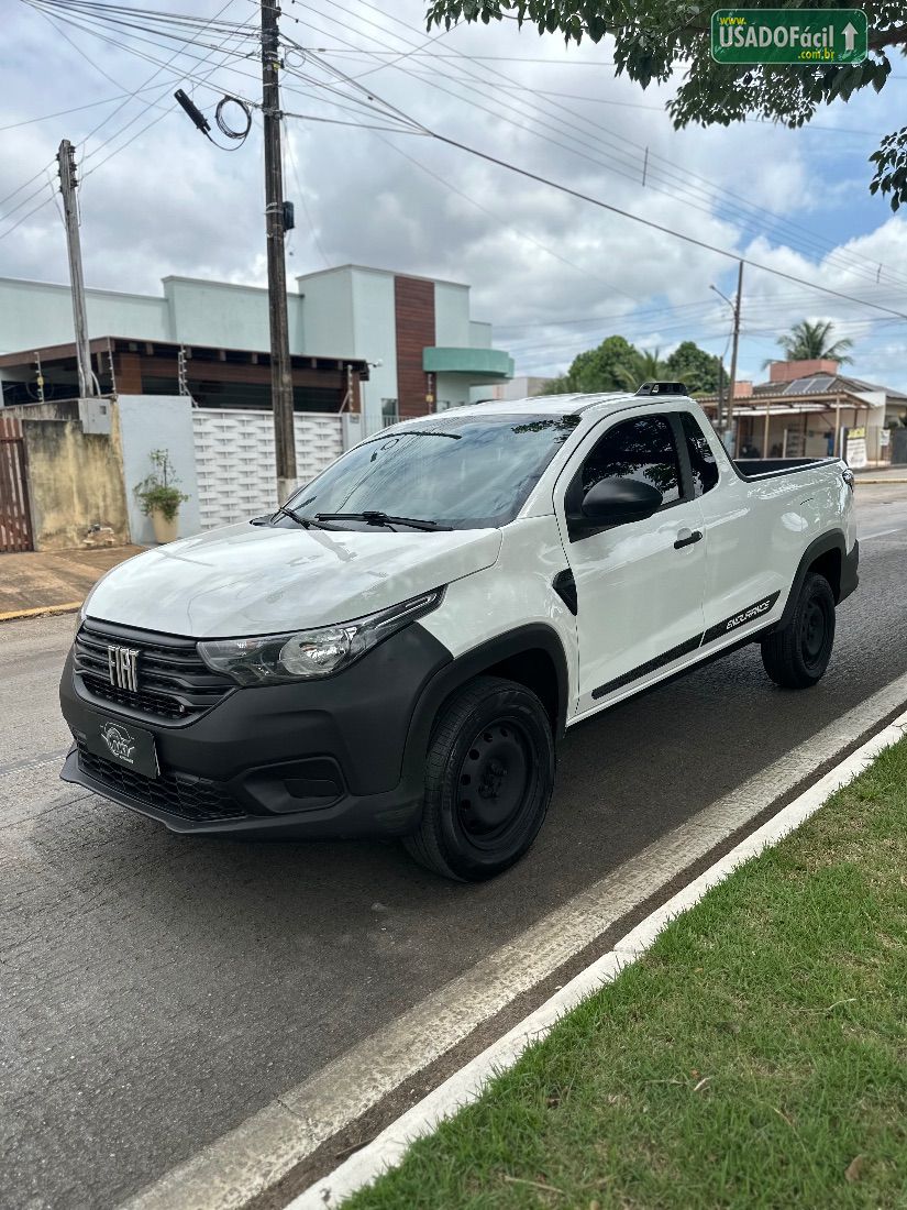 Fiat Strada Endurance Plus CS 1.4 Flex 2021/2021 — foto 2 de 9