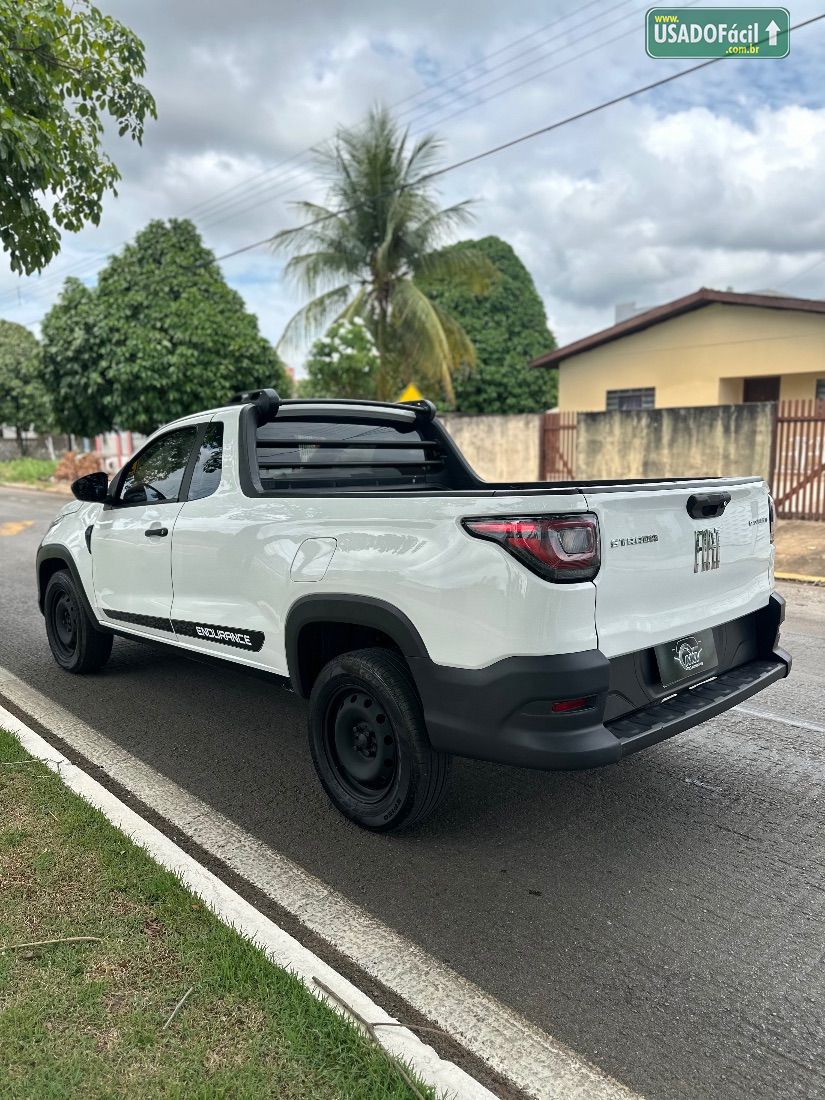 Fiat Strada Endurance Plus CS 1.4 Flex 2021/2021 — foto 4 de 9