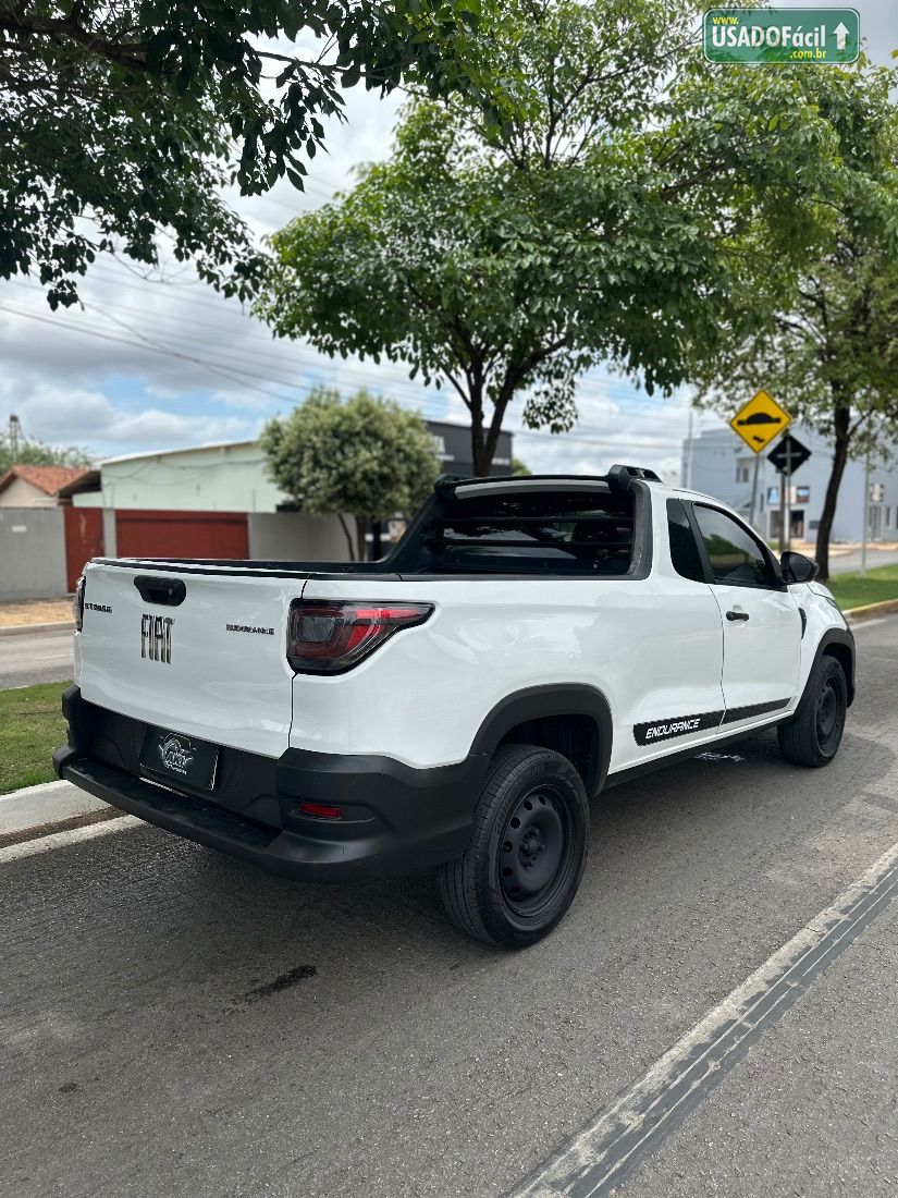 Fiat Strada Endurance Plus CS 1.4 Flex 2021/2021 — foto 5 de 9