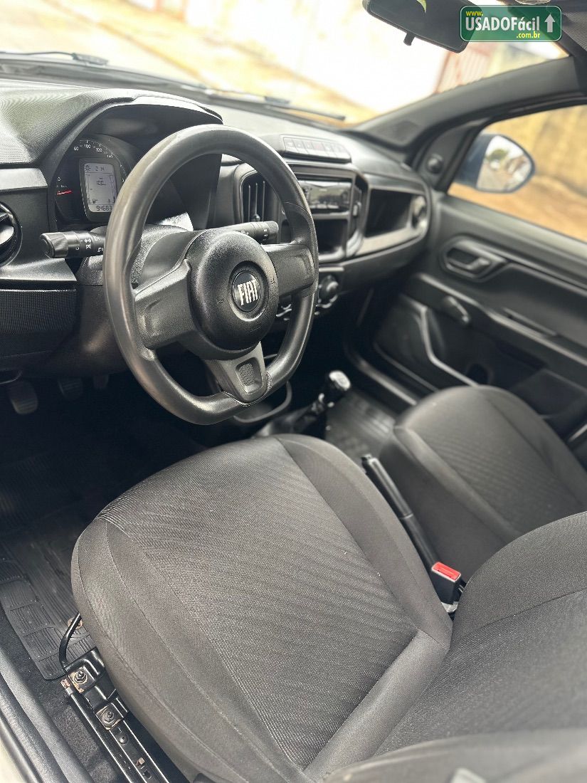 Fiat Strada Endurance Plus CS 1.4 Flex 2021/2021 — foto 8 de 9
