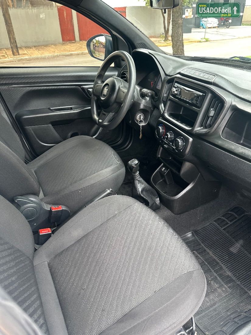 Fiat Strada Endurance Plus CS 1.4 Flex 2021/2021 — foto 9 de 9