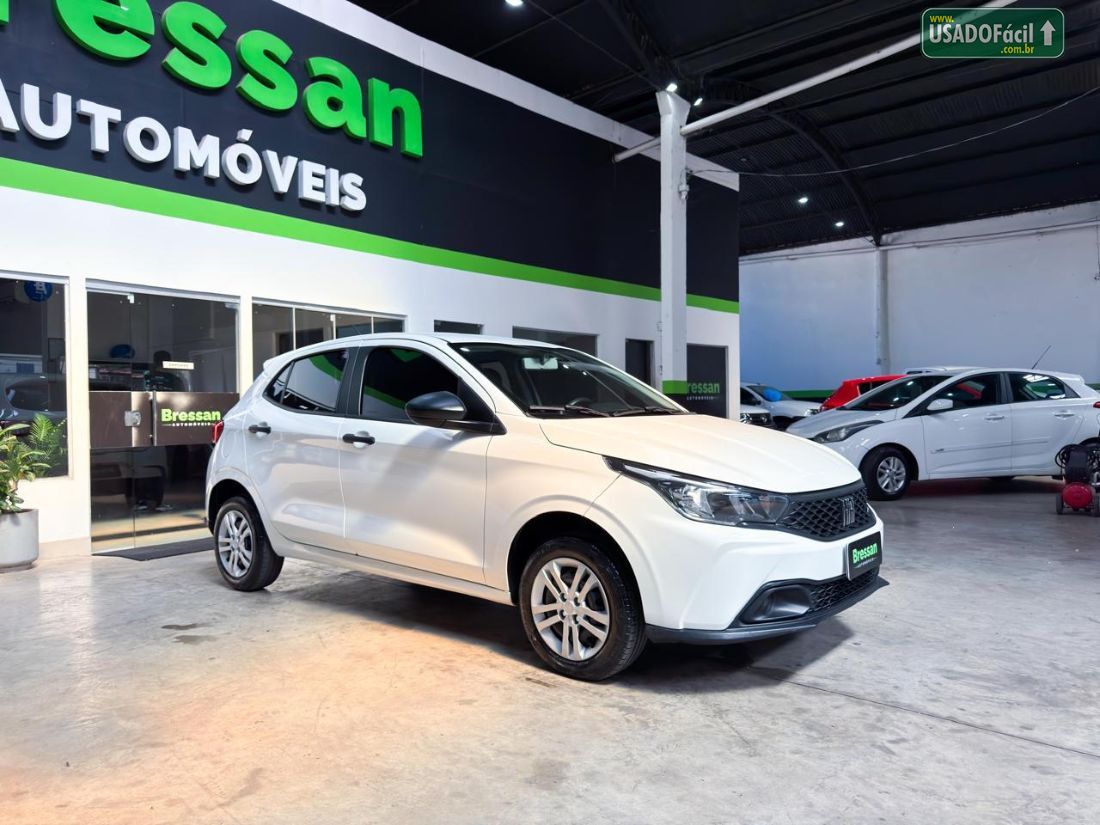 Fiat Argo 1.0 Flex 2024/2024 — foto 2 de 8
