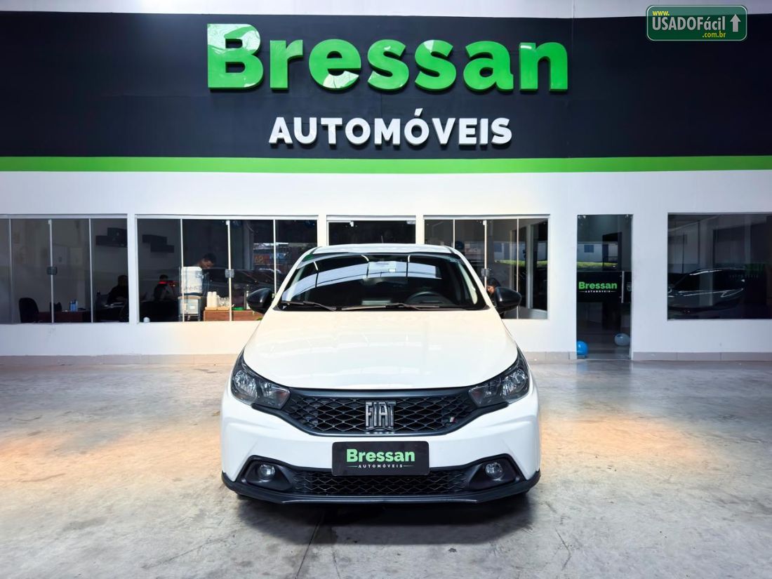 Fiat Argo 1.0 Flex 2024/2024 — foto 3 de 8