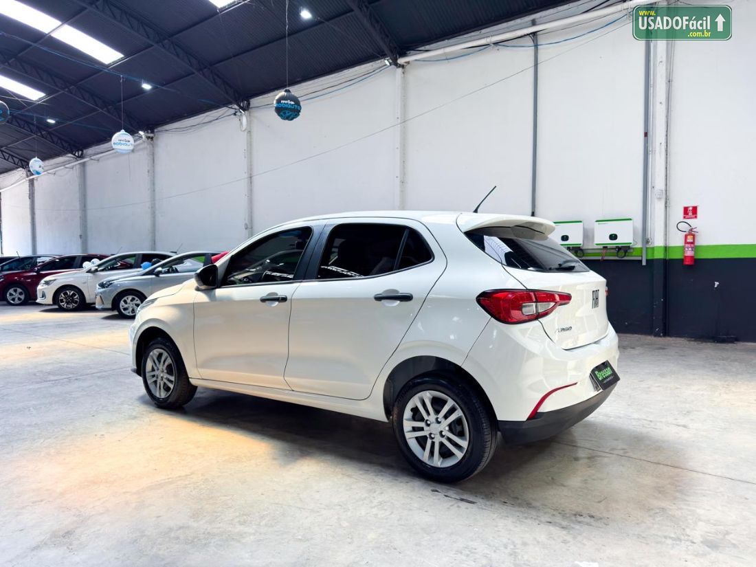 Fiat Argo 1.0 Flex 2024/2024 — foto 5 de 8