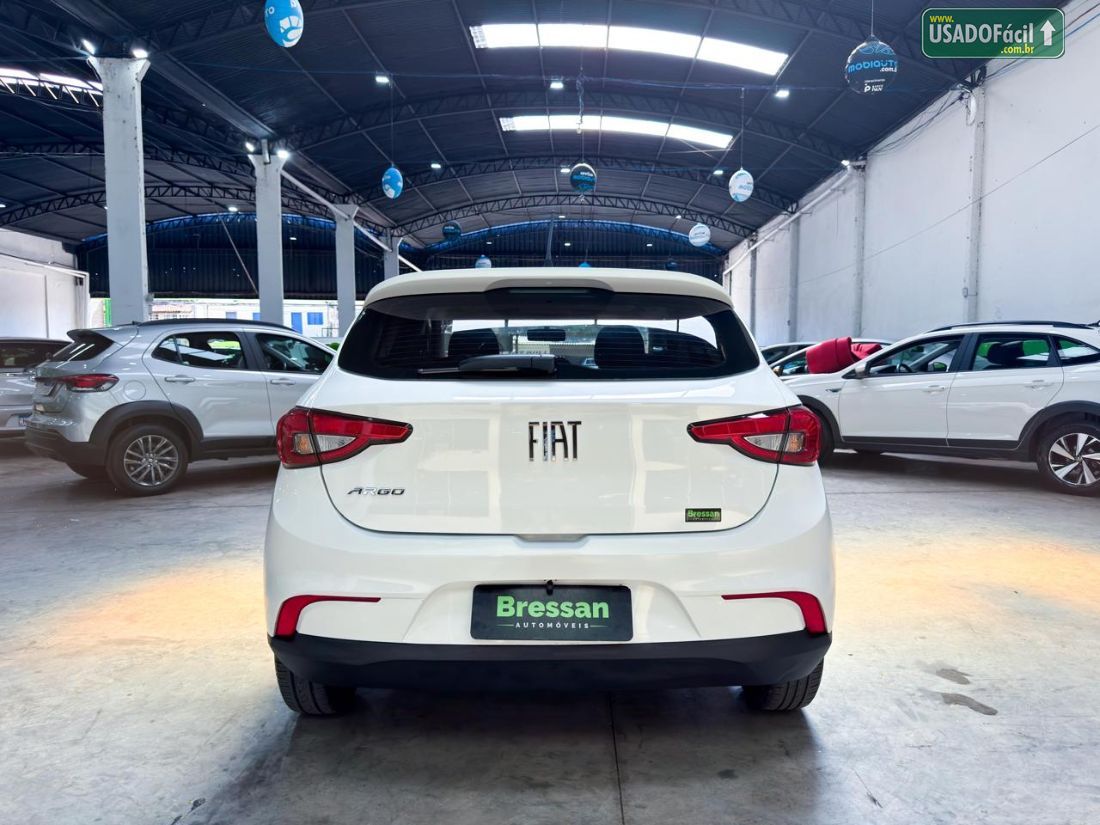 Fiat Argo 1.0 Flex 2024/2024 — foto 6 de 8